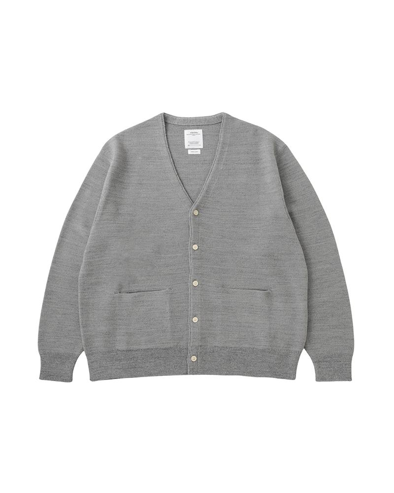 SELMER CARDIGAN | Visvim Official North American Web Store